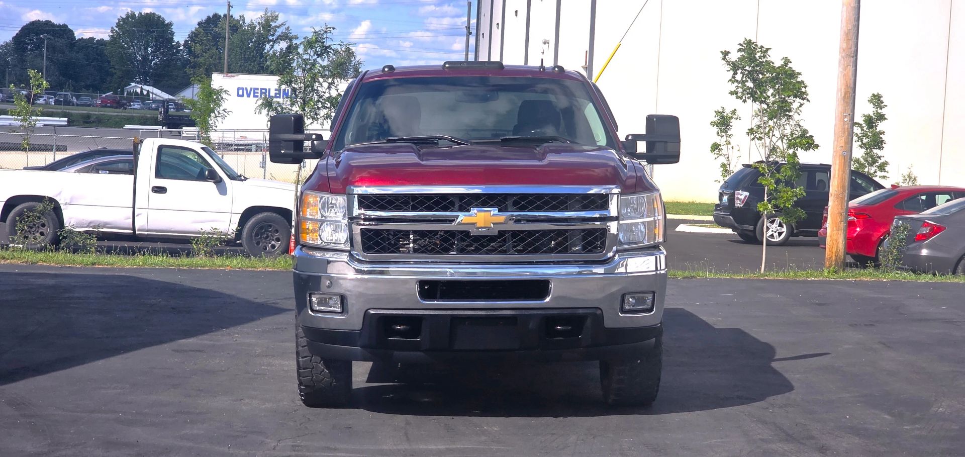 chevrolet silverado 2500hd 2013 1GC1KXC80DF186392 image chevrolet silverado 2500hd 2013 1GC1KXC80DF186392 image